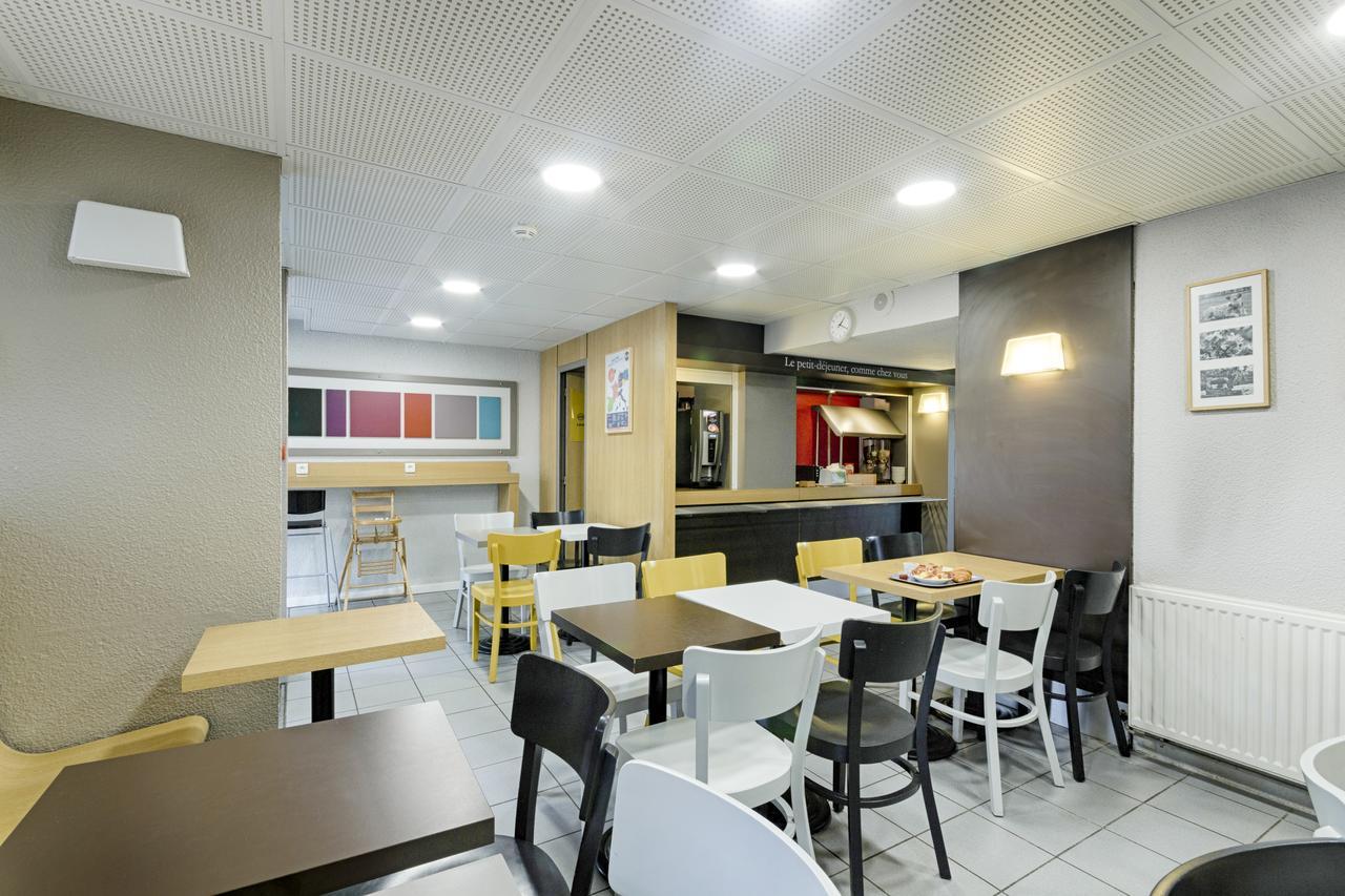 לה גרנד-קווילי B&B Hotel Rouen Parc Des Expos Zenith מראה חיצוני תמונה